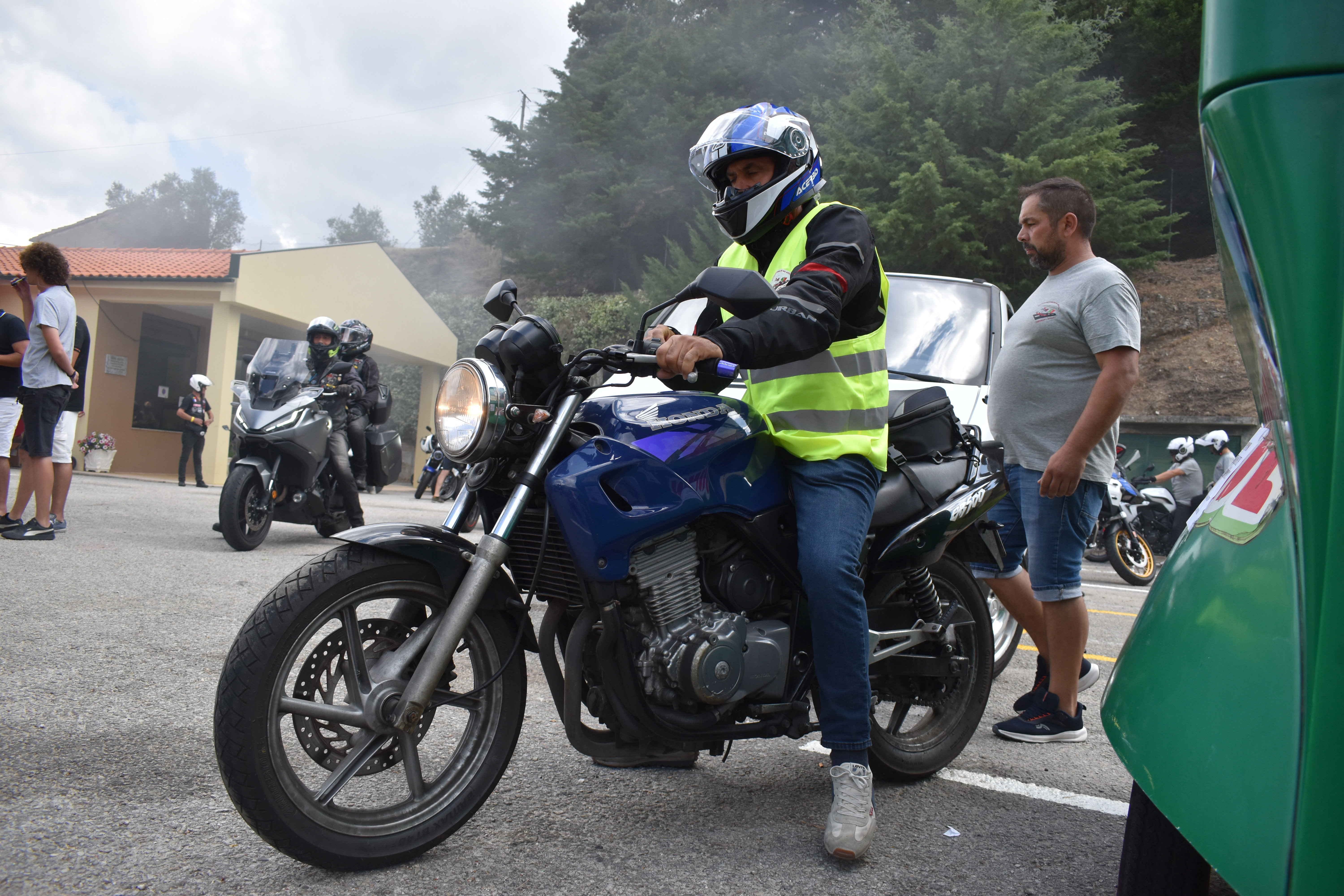 Concentração Motard 2026
